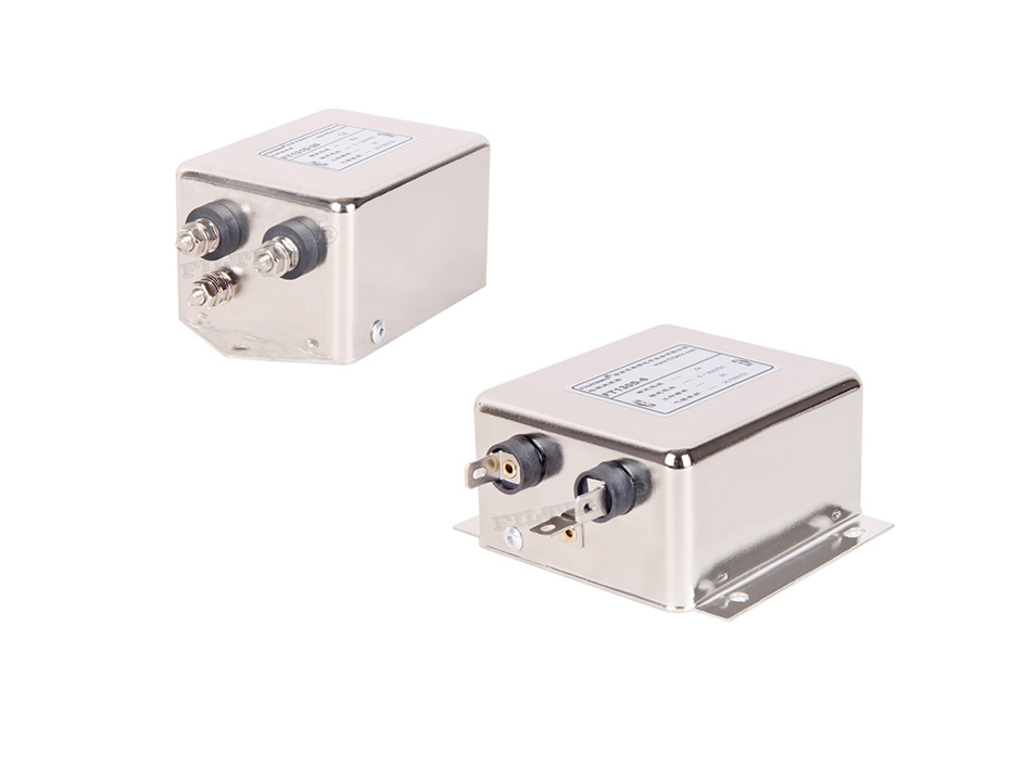 Dc power supply filter