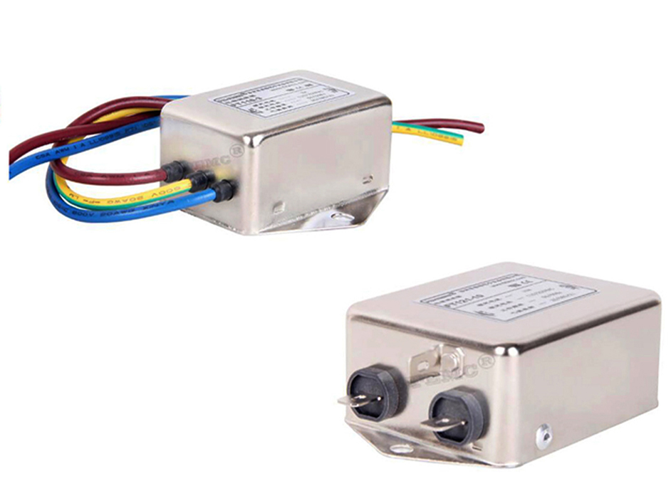 The power supply filter